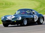 Jaguar E-Type Low-Drag Coupe (Series I) 1962 года